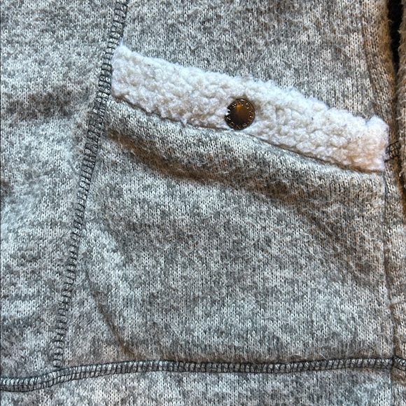 Snozu Performance Fleece hoodie - Picture 4 of 4